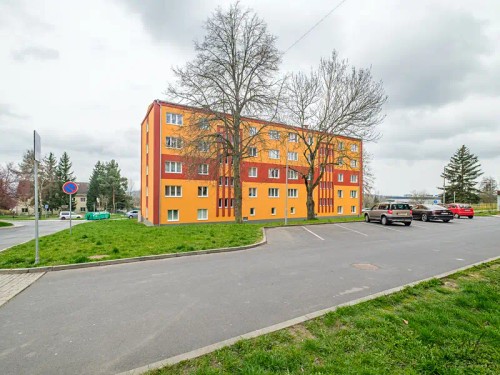 Prodej bytu 2+1 52 m²