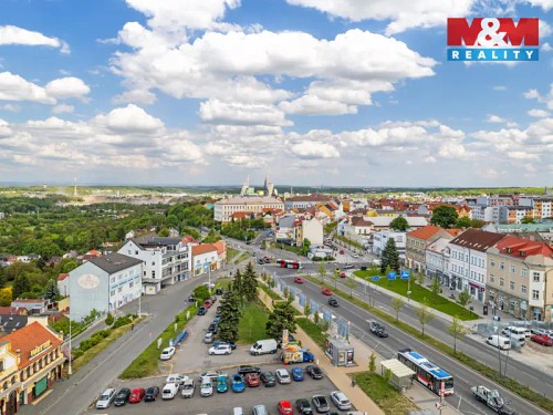Prodaný byt 2+kk 46 m²