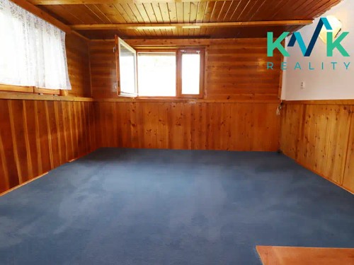 Prodej chaty 95 m², pozemek 400 m²