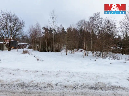 Prodej stavebního pozemku 920 m²