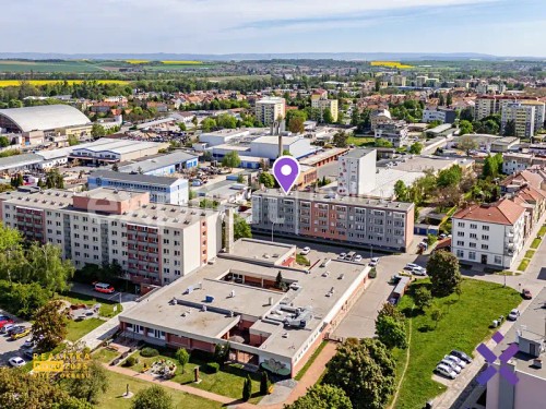 Prodej bytu 2+1 54 m²
