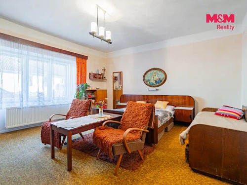 Prodej domu 84 m², pozemek 327 m²