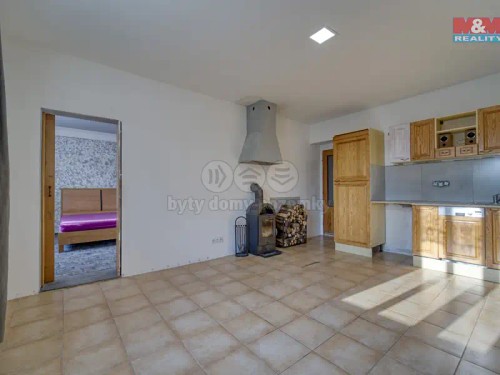 Prodaný  dům 110 m², pozemek 614 m²