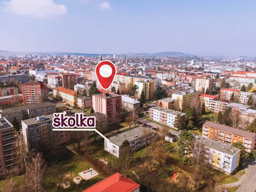 Prodej bytu 3+1 65 m²