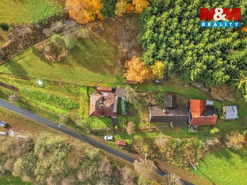 Prodaný dům 150 m², pozemek 641 m²