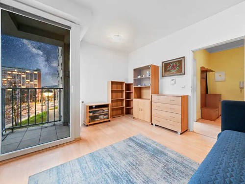 Prodaný byt 1+1 34 m²
