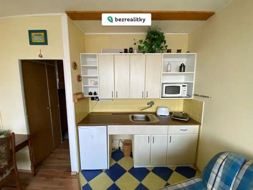 Prodaný byt 1+kk 22 m²