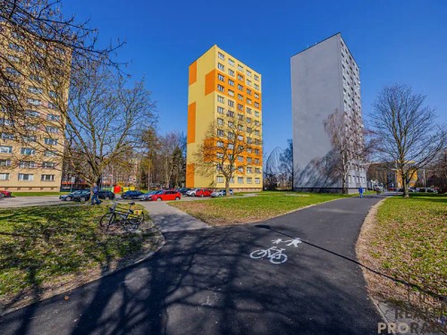 Prodej bytu 2+1 53 m²