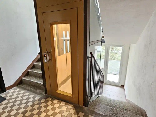 Prodej bytu 1+1 34 m²
