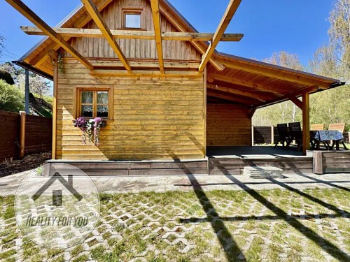 Prodaná chata 48 m², pozemek 700 m²