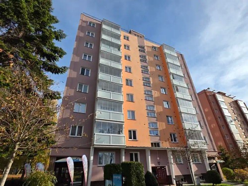 Prodaný  byt 2+1 53 m²