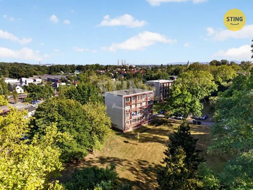 Prodej bytu 2+1 62 m²