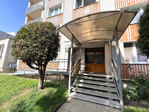 Prodaný  byt 4+1 82 m²