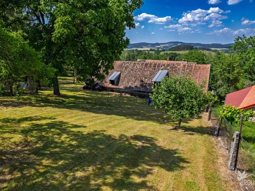 Prodej chalupy 95 m², pozemek 1544 m²