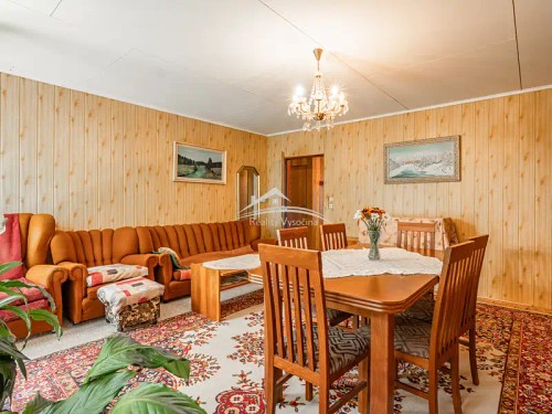 Prodej domu 130 m², pozemek 1195 m²