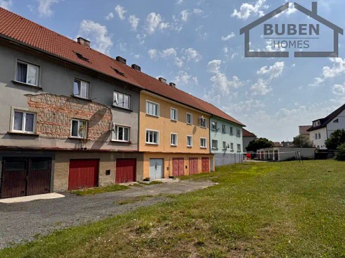 Prodaný byt 2+1 66 m²