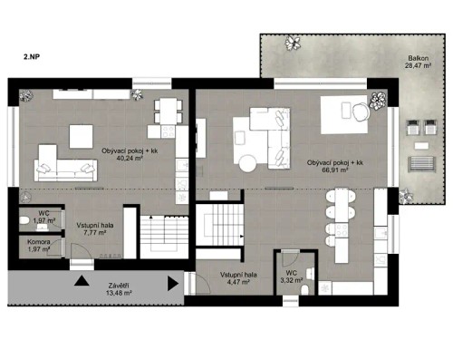 Prodej domu 316 m², pozemek 1000 m²