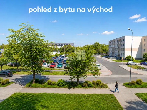 Prodej bytu 2+1 59 m²