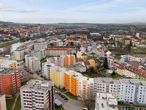 Prodaný byt 4+1 82 m²