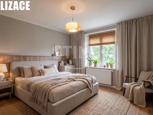 Prodej bytu 3+1 65 m²