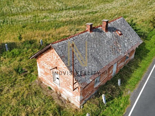 Prodej domu 65 m², pozemek 6057 m²