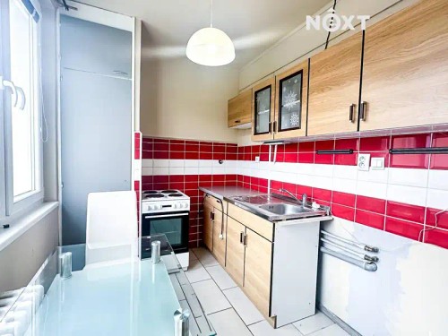 Prodaný  byt 1+1 34 m²