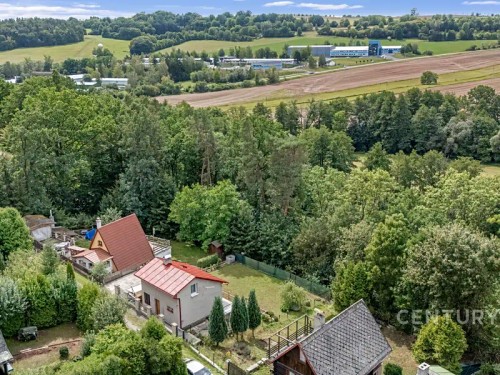 Prodej chaty 65 m², pozemek 441 m²