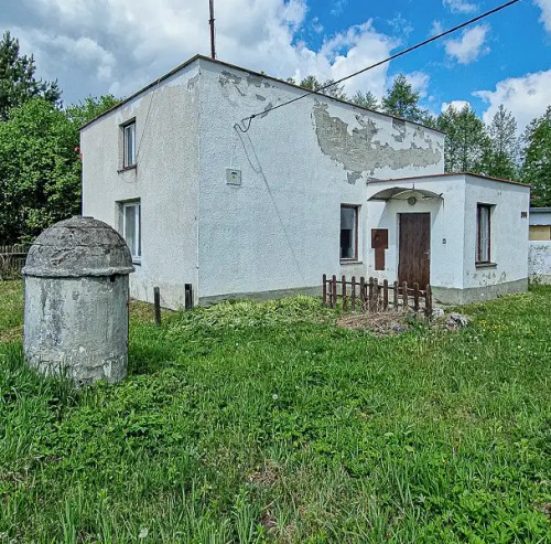 Prodej domu 112 m², pozemek 1501 m²