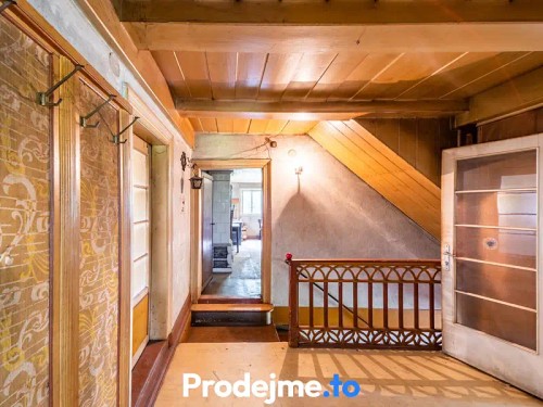 Prodaný dům 210 m², pozemek 2872 m²