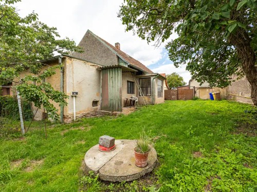 Prodaný  dům 81 m², pozemek 1991 m²