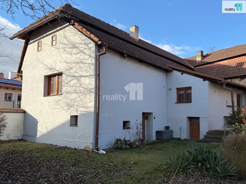 Prodej domu 200 m², pozemek 433 m²