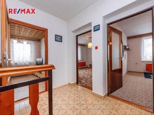 Prodaný  dům 164 m², pozemek 1110 m²