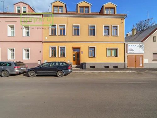 Prodej bytu 1+1 38 m²