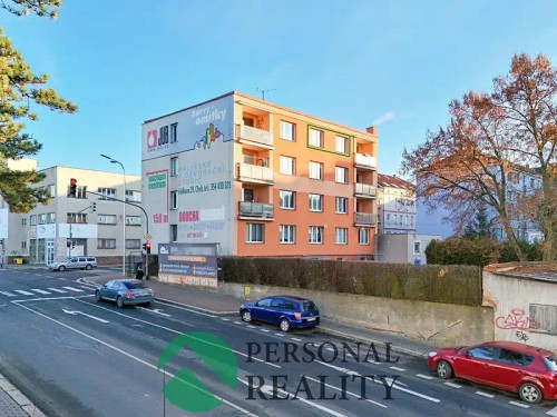 Prodaný  byt 2+1 55 m²