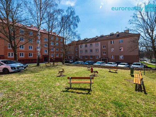 Prodej bytu 3+1 72 m²
