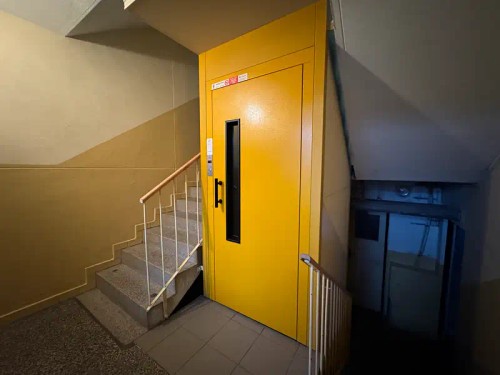 Prodaný byt 2+1 57 m²