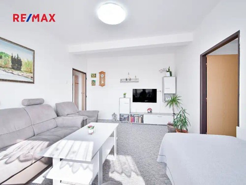 Prodaný byt 2+1 54 m²