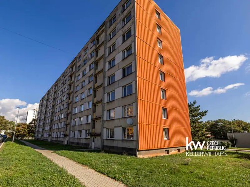 Prodej bytu 1+1 36 m²