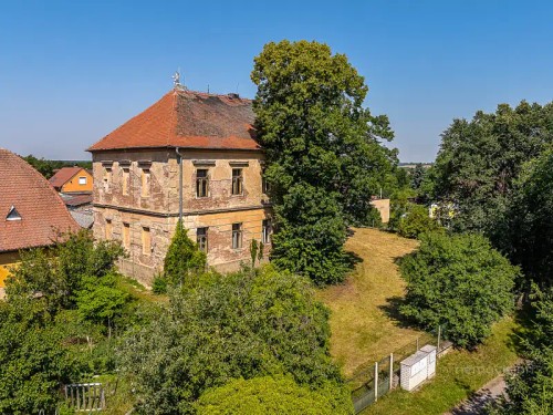 Prodej vily 500 m², pozemek 403 m²