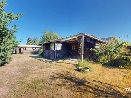 Prodej chaty 69 m², pozemek 818 m²