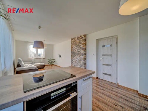 Prodaný byt 3+kk 81 m²