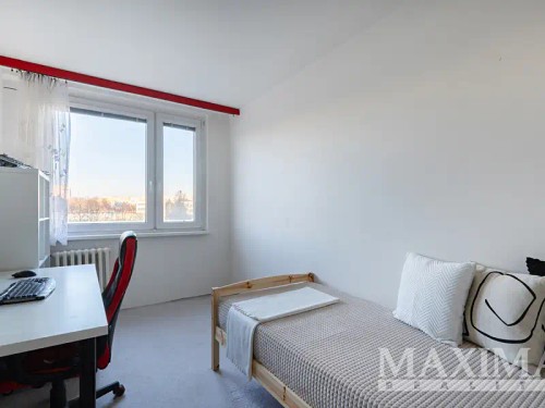 Prodaný byt 3+kk 66 m²