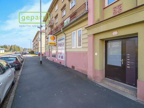 Prodej bytu 2+1 56 m²