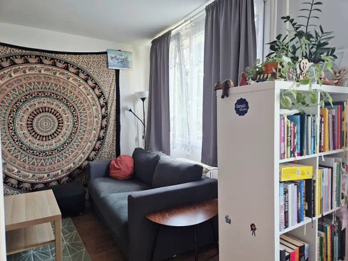 Prodaný byt 2+kk 42 m²