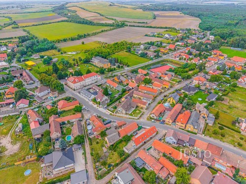 Prodej stavebního pozemku 991 m²