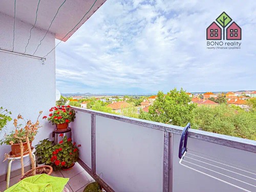 Prodej bytu 3+1 66 m²