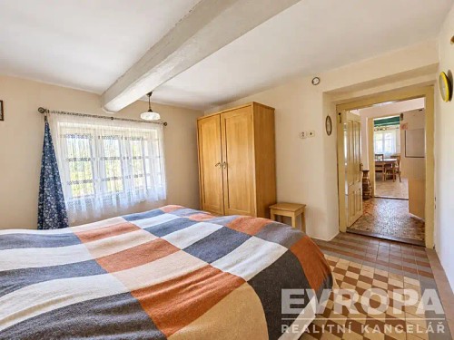 Prodej domu 60 m², pozemek 2073 m²