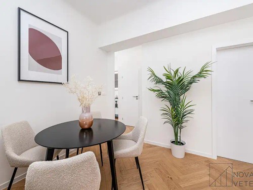 Prodaný byt 2+kk 50 m²