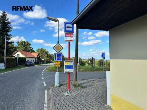 Prodej stavebního pozemku 918 m²