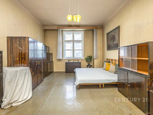Prodej bytu 3+1 85 m²